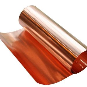 Copper - Alu. Foil and Coil