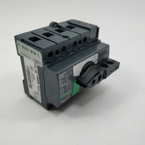 Electrical switch and circuit breaker