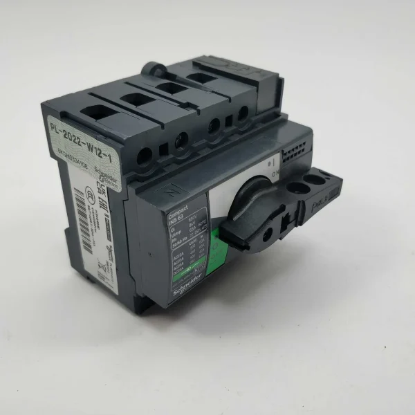 Electrical switch and circuit breaker