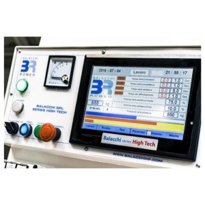 BR15PT1200 HF welding machine