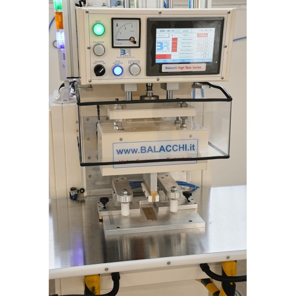 BR4PT400 HF Welding Machine - Image 2