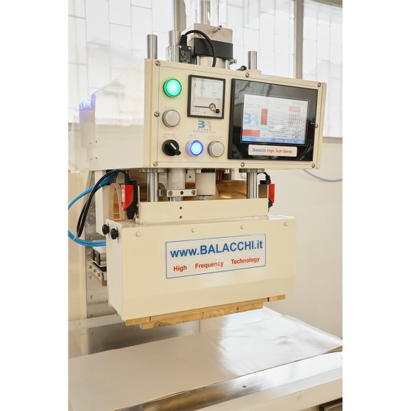 BR4PT400 HF Welding Machine - Image 3