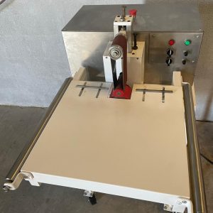 DarTex – Abrasion Machine