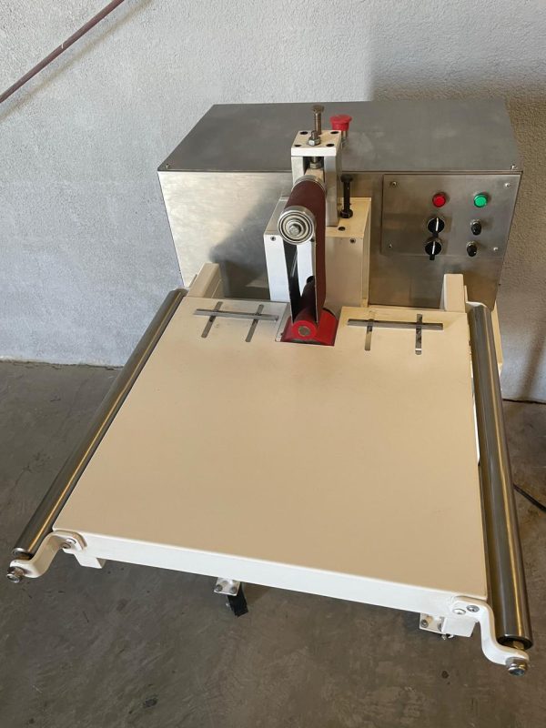 DarTex – Abrasion Machine