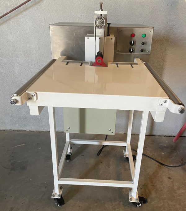 DarTex – Abrasion Machine - Image 3