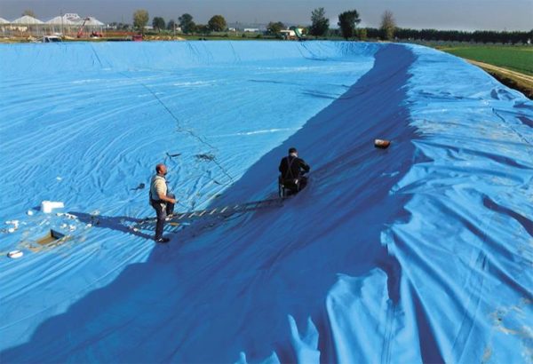 IDROEVA Geomembrane Liners - Image 3