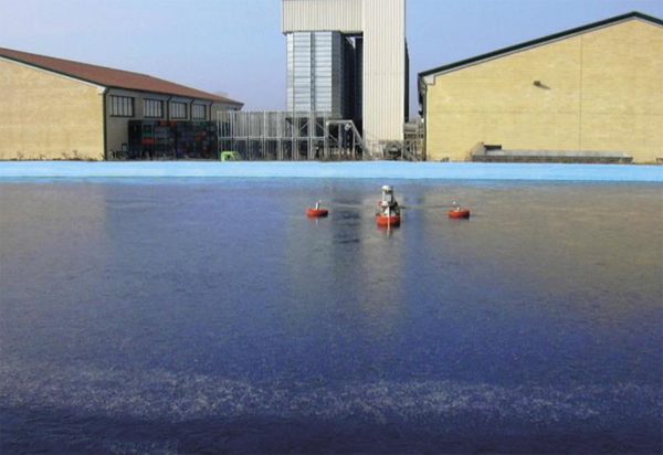 IDROEVA Geomembrane Liners