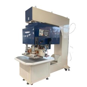 BR1-25PT360 Travelling HF Welding Machine